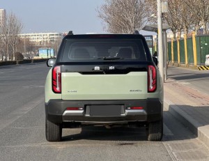 BAIC Beijing Off-road BJ30