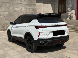Geely Coolray SX11 (Binyue)