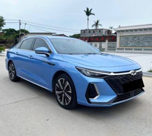 Chery Arrizo 8
