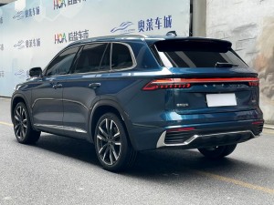 Geely Monjaro (Xingyue L)