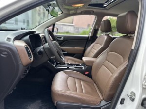 GAC Trumpchi GS3