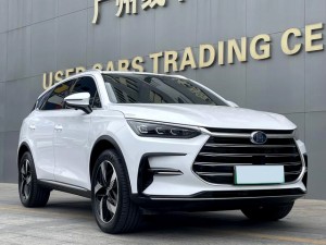 BYD Tang DM