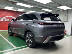 BYD Frigate 07