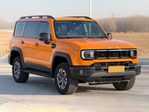 BAIC Beijing Off-road BJ40
