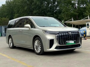 Voyah Lantu Dreamer PHEV
