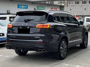 Chery Tiggo 8 PLUS