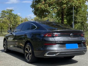 Volkswagen Lingdu