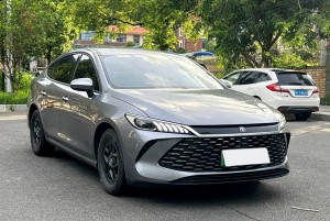 BYD Qin PLUS EV