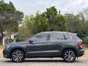 Volkswagen Tharu