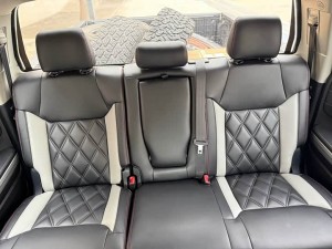 Toyota smooth road