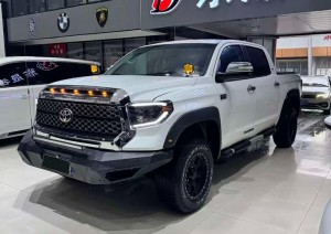 Toyota smooth road