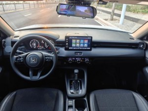 Honda Vezel (Binzhi)