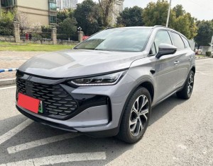BYD Tang DM