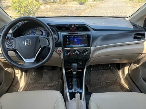 Honda Crider (Lingpai)
