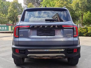 Haval Dargo (Big Dog DaGou)