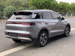 BYD Song Pro DM