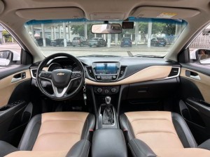 Chevrolet Monza (Cruze)
