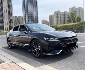 Voyah Passion PHEV