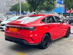 Geely Binrui
