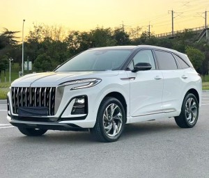 Hongqi HS3