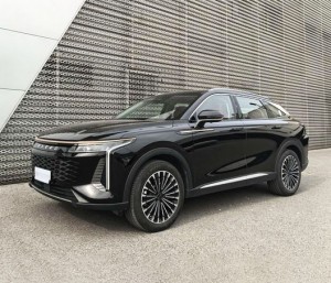Exeed RX (Star road yaoguang)