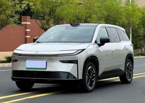 Toyota bZ3X