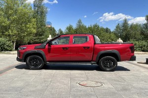 Changan Hunter Plus (Explorer)