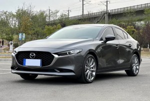 Mazda 3 Angkesela