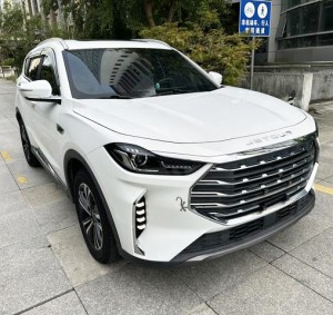 Jetour Jietu X70 PLUS