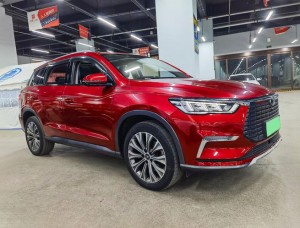 BYD Song Pro EV