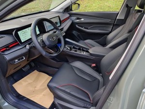 Geely Binrui