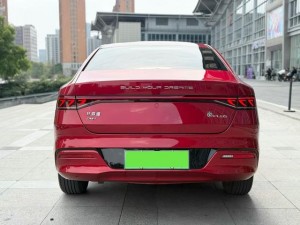 BYD Qin PLUS DM