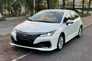 Toyota Allion