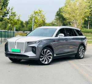 Hongqi E-HS9