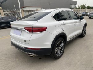 Geely Tugella (Xingyue)