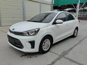 Kia Pegas (Huanchi)