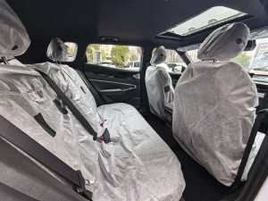 Geely Atlas (Boyue)