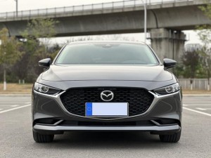 Mazda 3 Angkesela