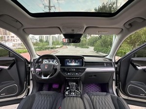 Hongqi HS5