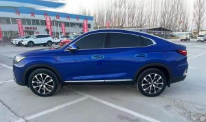 Changan CS85 COUPE