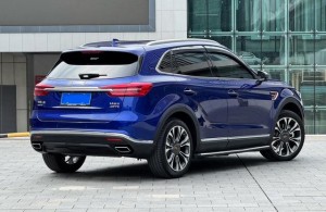Hongqi HS5