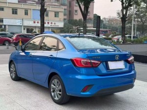 Changan Eado DT