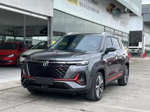 Changan CS35 PLUS