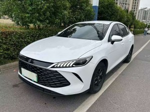 BYD Qin PLUS DM