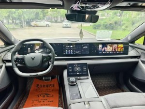 Voyah Passion PHEV