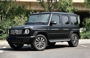 Mercedes-Benz G Class