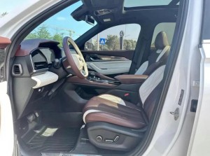 Geely Monjaro (Xingyue L)