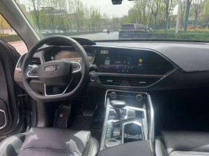 Geely Tugella (Xingyue)