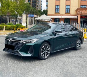 Chery Arrizo 8