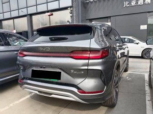 BYD Song PLUS DM